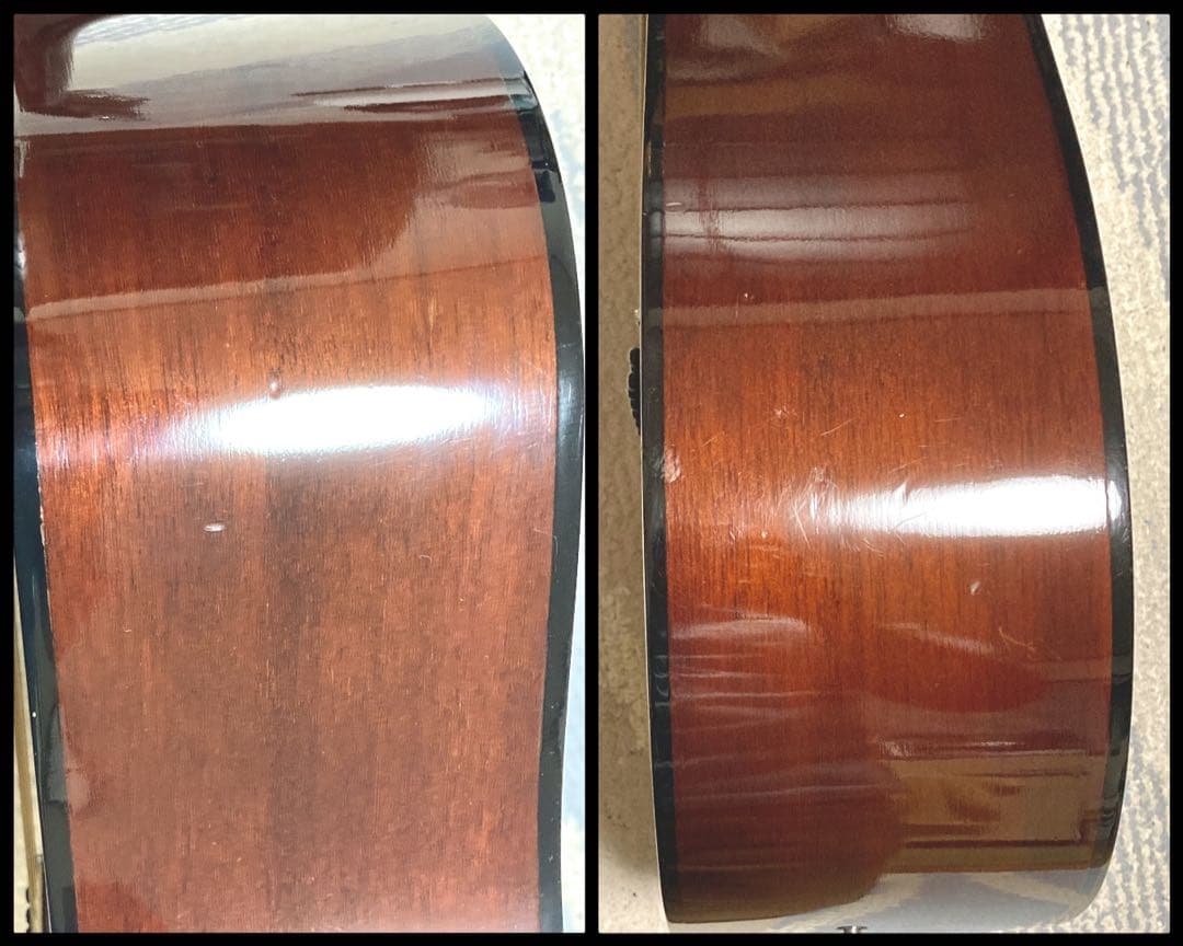 希少！】Elite 12弦ギター WG25 ジャパンヴィンテージ アコギ