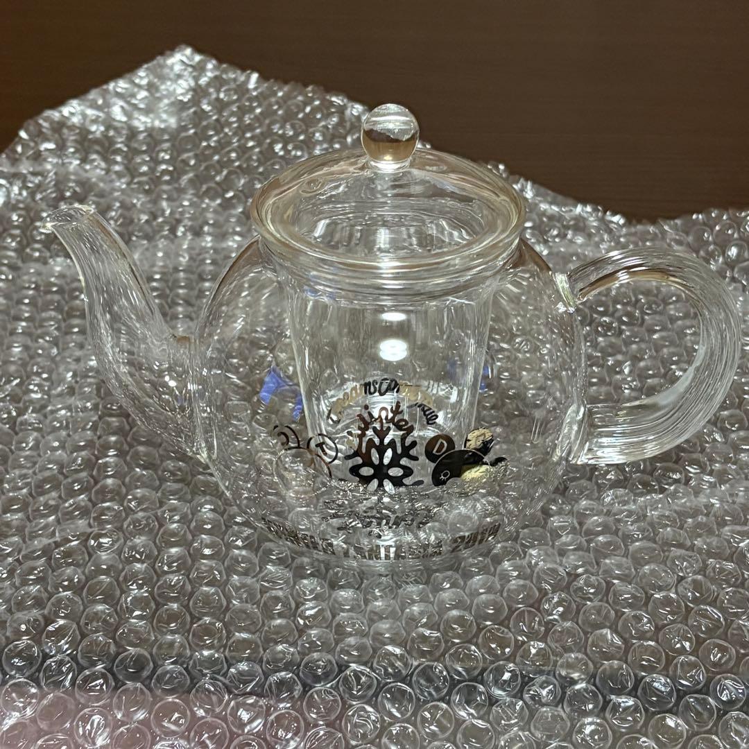 ドリカム winter fantasia ティーポット - メルカリ