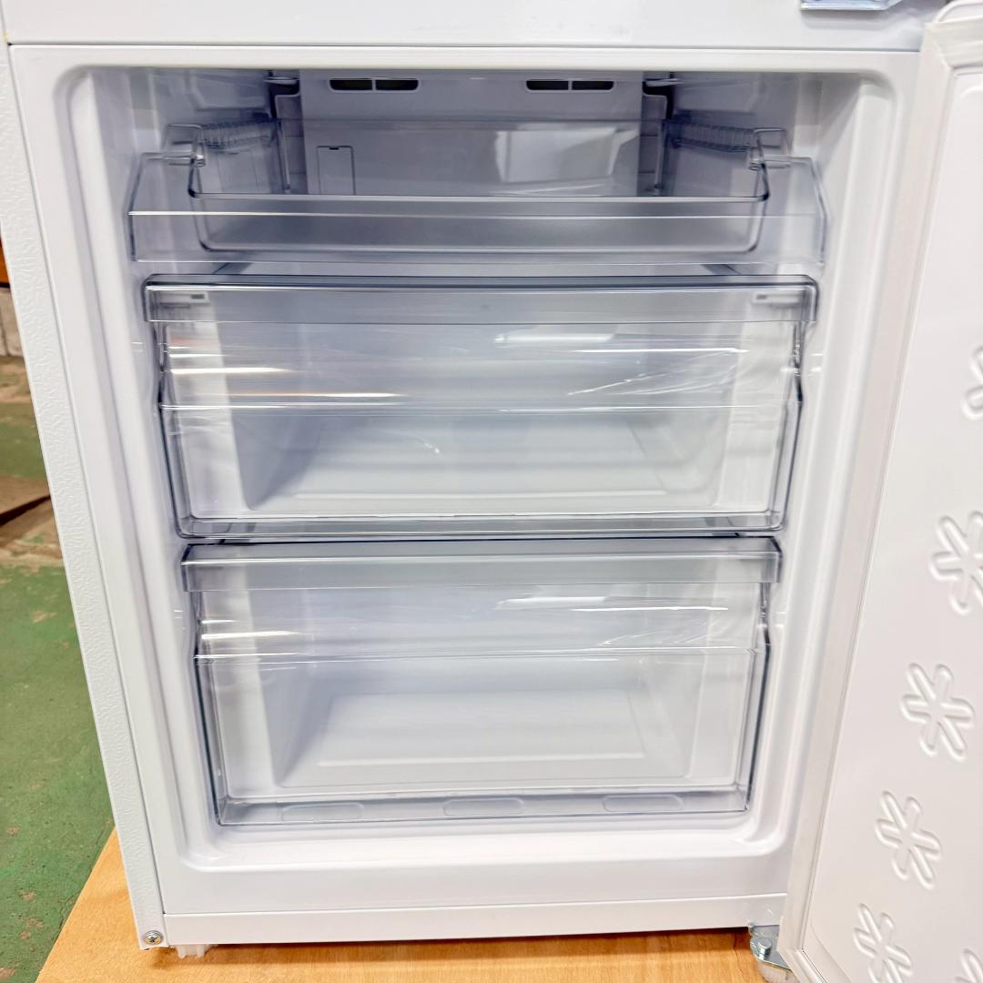 Haier 冷蔵庫 小型 一人暮らし 175L 2025年製 KR0166