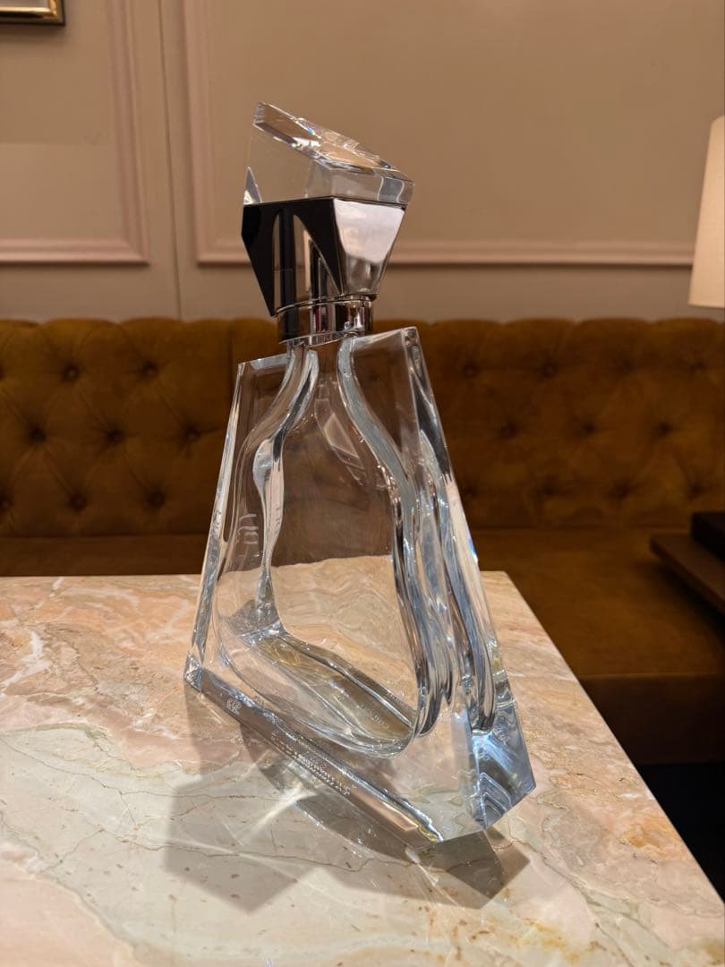 最新型 極美品】リシャール RICHARD HENNESSY 空瓶 全セット