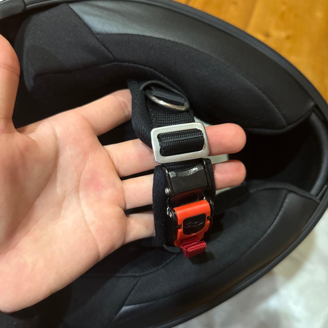 Kabuto シューマ フルフェイス ホワイト 純正ブルーシールド付き