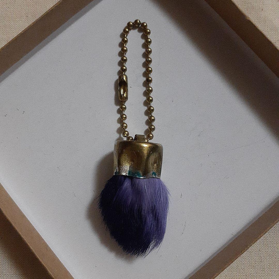 ラビットフット 60s USA製 キーホルダー キーチェーン ビンテージ 珍品