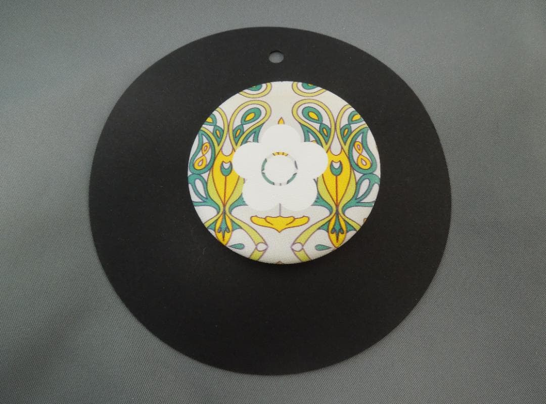 美術館グッズ【7823】 〈展覧会シリーズ〉マリー・クワント展② 布製缶