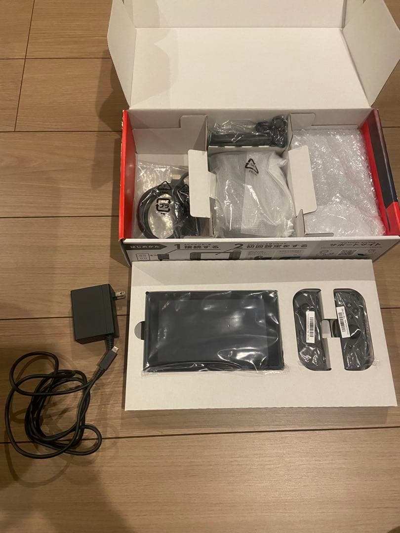 Nintendo Switch/ニンテンドースイッチ/グレー