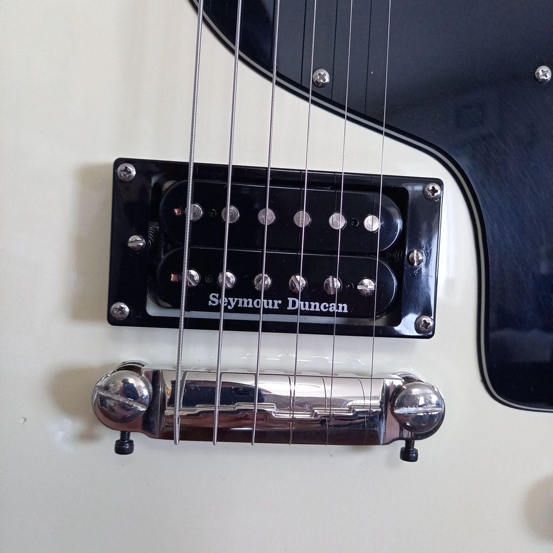 Duncan PU搭載』Epiphone By Gibson LP Junio - メルカリ