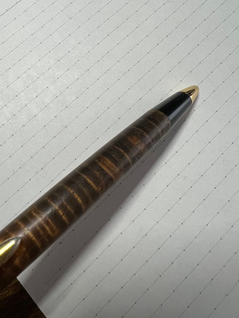 野原工芸 新型 ハワイアンコアカーリ 本花梨虎杢