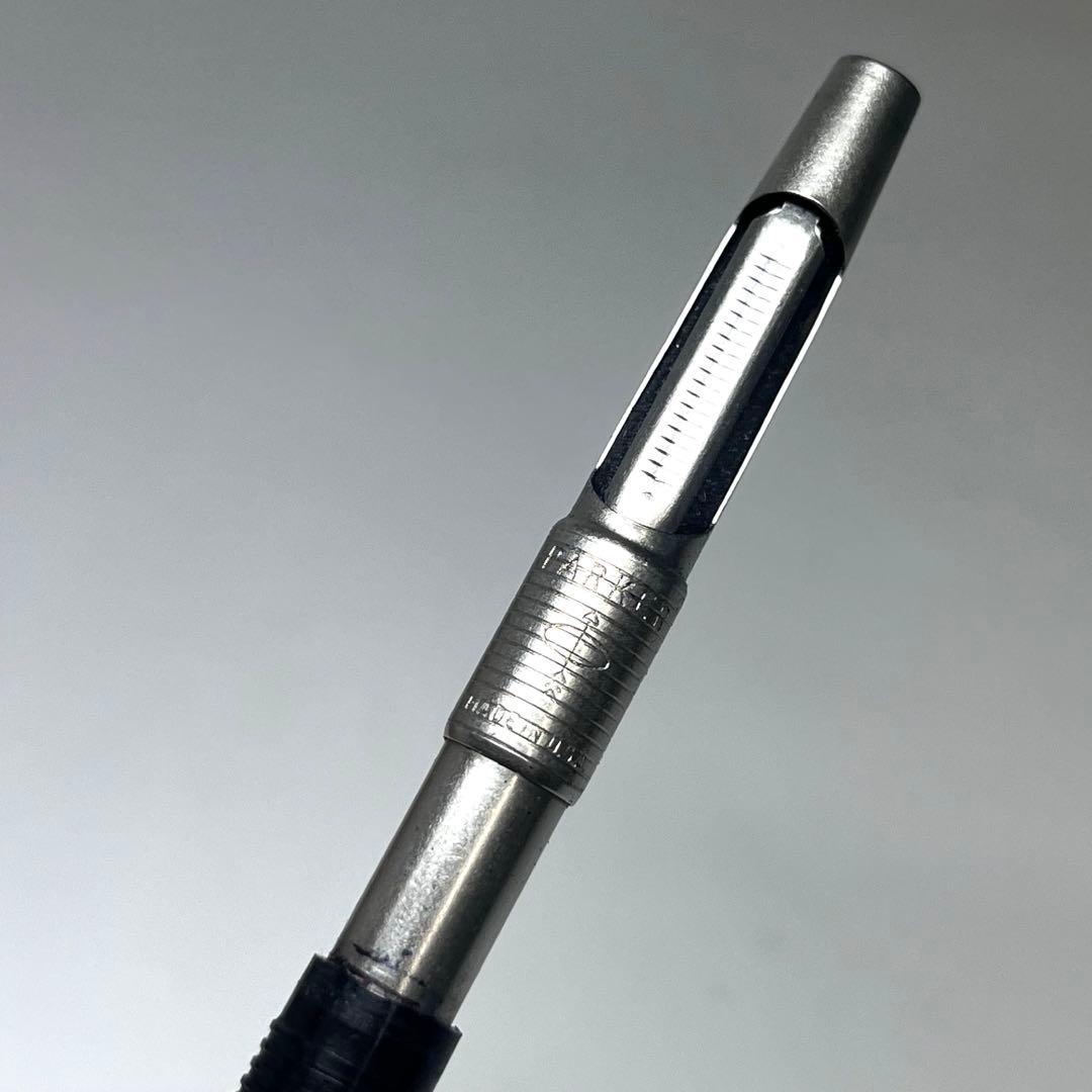 パーカー万年筆 ブリミアシズレ スターリングシルバー