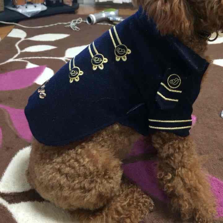 ○犬服○ハンドメイド 胴32 NO.553