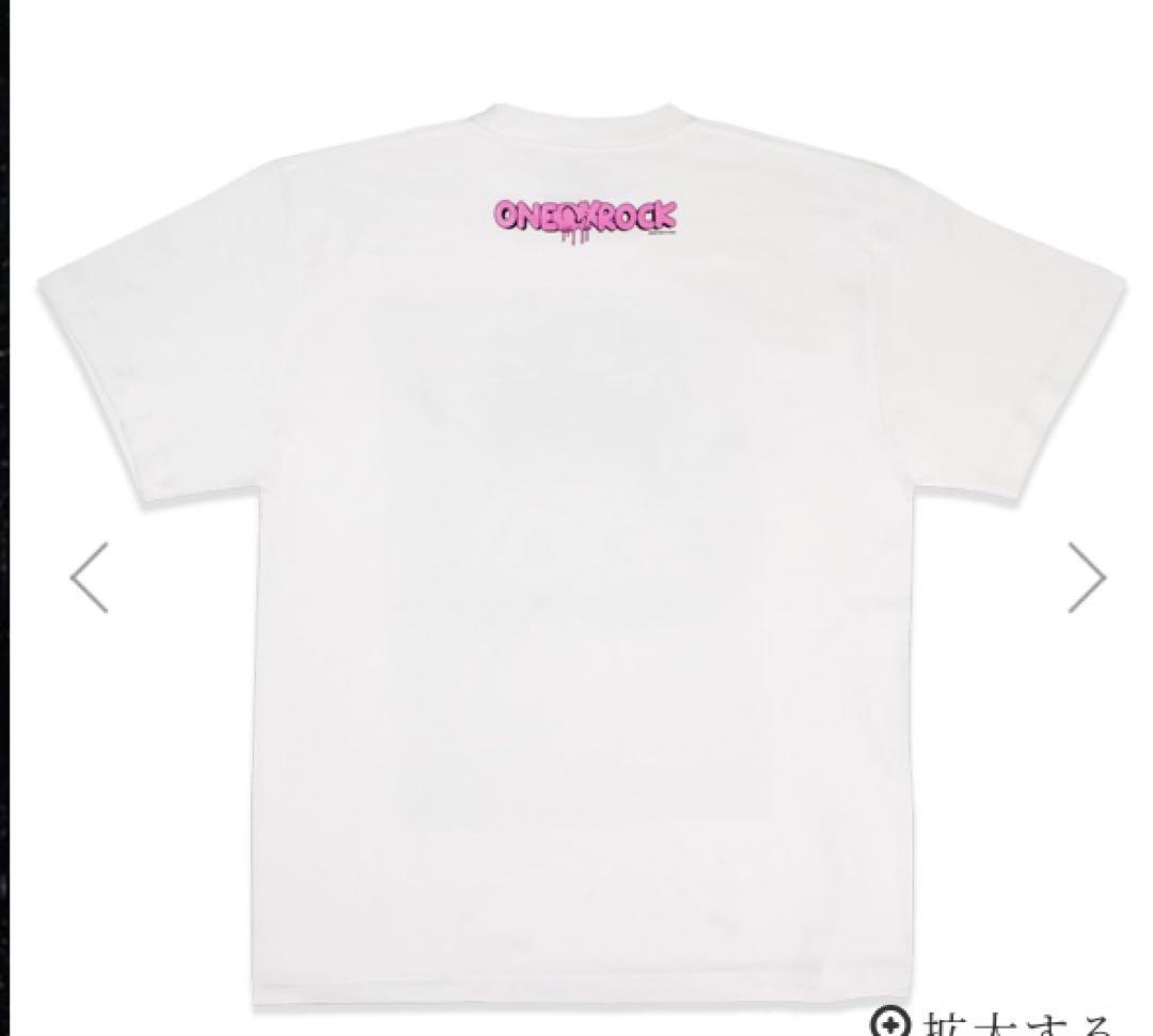 DETOX JAPAN TOUR 2025 Tシャツ ホワイト サイズM