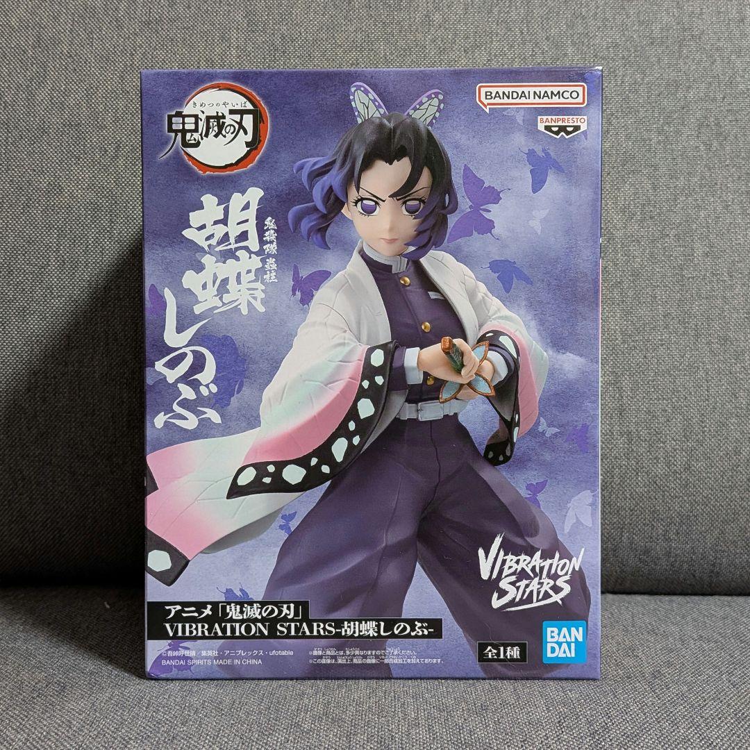 鬼滅の刃　フィギュア　猗窩座　胡蝶しのぶ　童磨　獪岳
