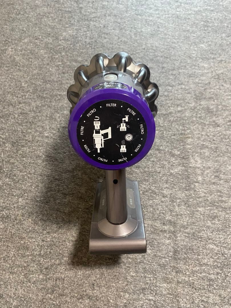 徹底整備済・保証付き】ダイソン SV12 V10 本体