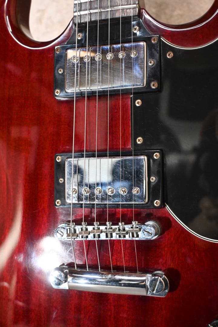 Epiphone SG Standard 整備済み