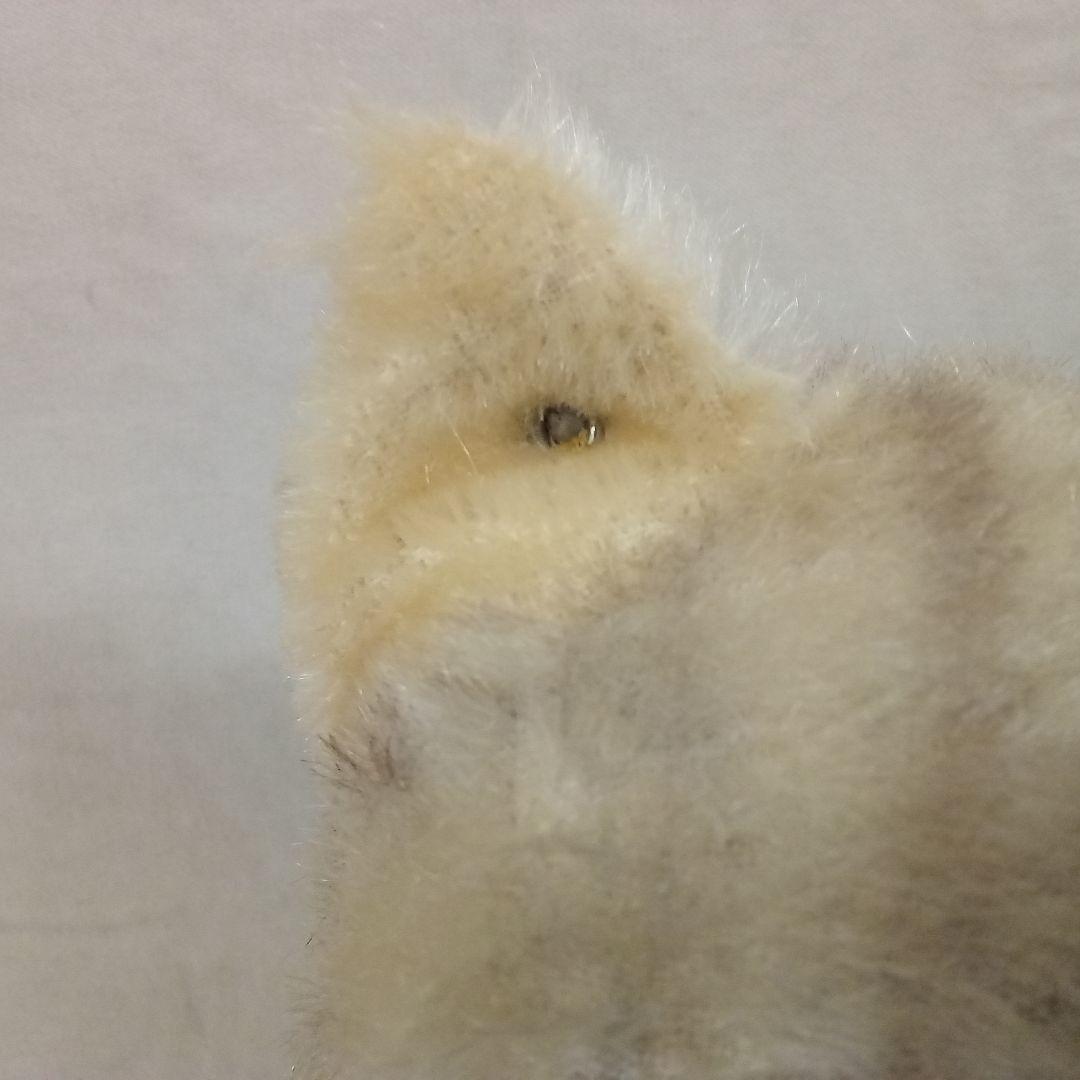 【M2512-30】シュタイフ Steiff 猫のリジー Cat Lizzy 大