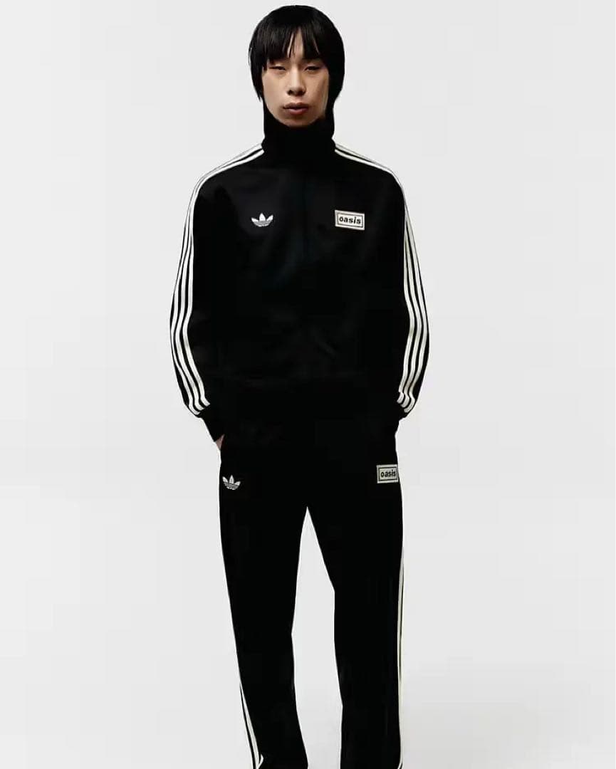 adidas oasis ジャージ