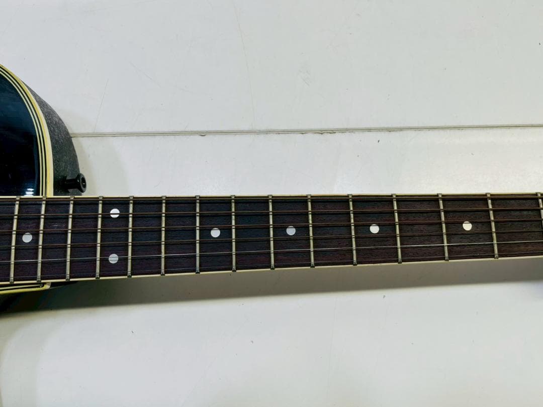 108Z Barclay エレアコギター SA-380 バークレイ 送料込 - メルカリ