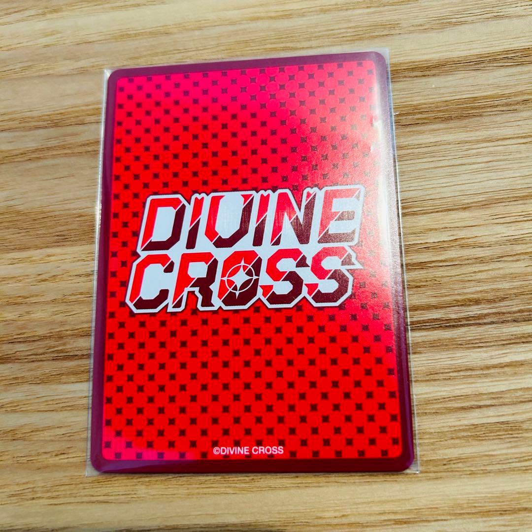 ディバインクロス DIVINE CROSS 月に寄りそう乙女の作法 SECりそな