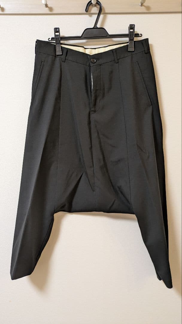 COMME des GARÇONS オムプリュス ギャルソン COMME des GARÇONS HOMME PLUS 2024年春夏コレクション | パリ | 画像