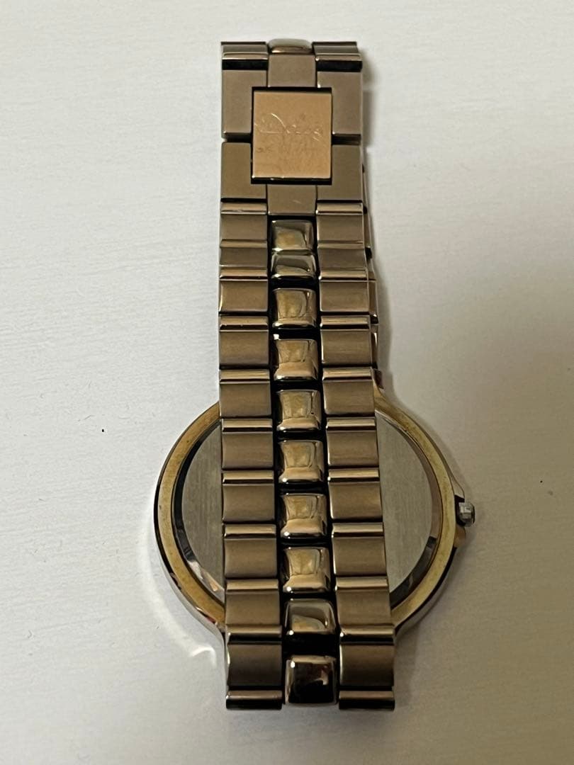 SEIKO ドルチェ　8N41-7020 Tungsten Carbide