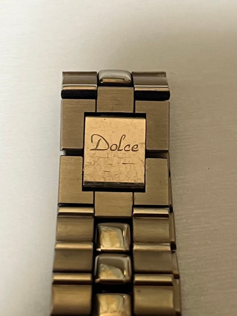 SEIKO ドルチェ　8N41-7020 Tungsten Carbide