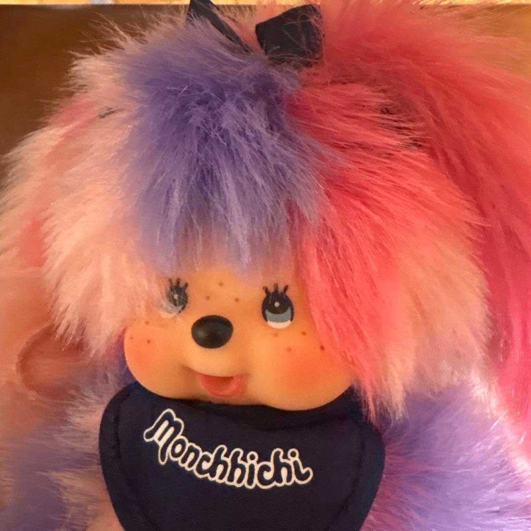 Monchhichi ぬいぐるみ 本体 モンチッチ