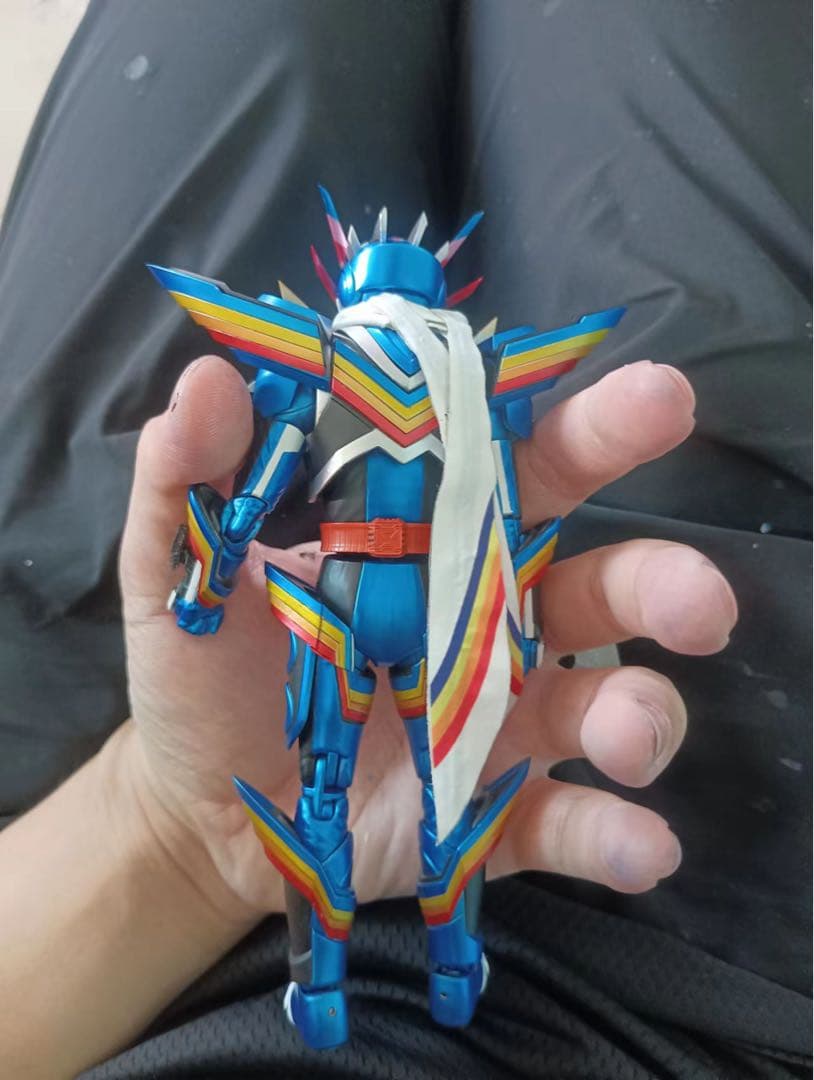 shf規格カスタムレインボーガッチャード