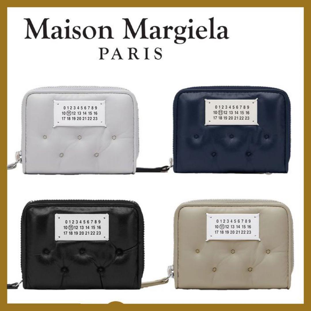Maison Margiela グラムスラム　エンブロイダリー ホルダー