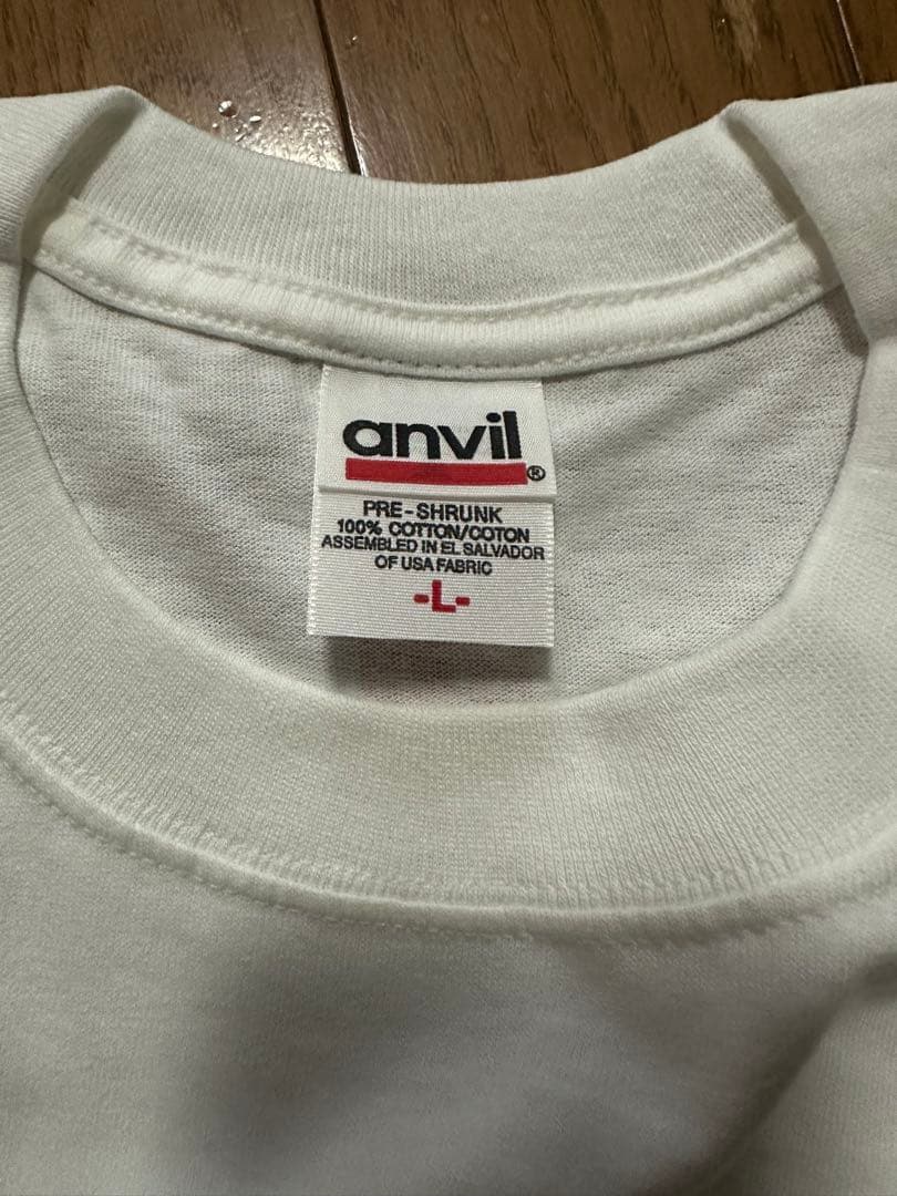 00s SLAM DUNK 流川楓 あれから10日後 アニメTシャツ