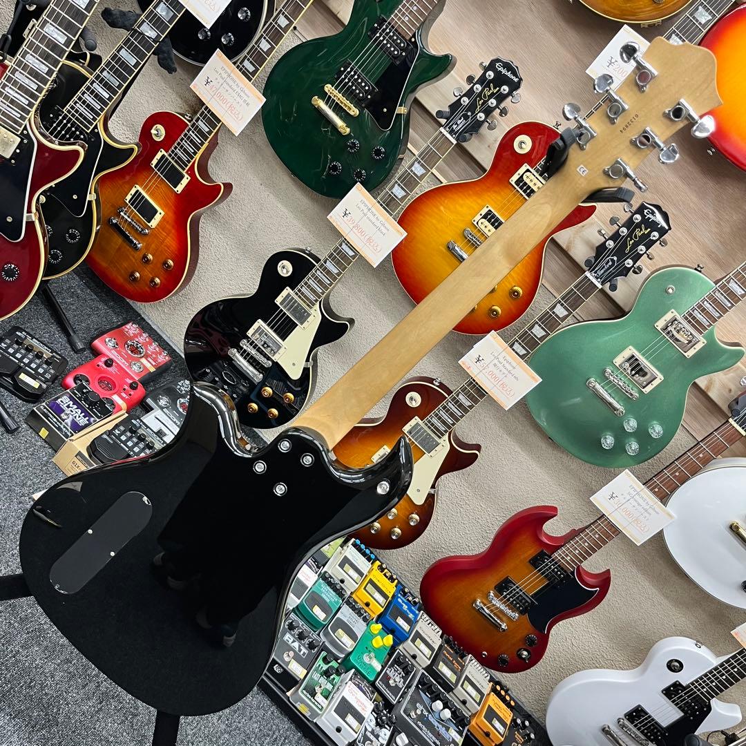 【10978】 B.C.Rich eagle guitar black