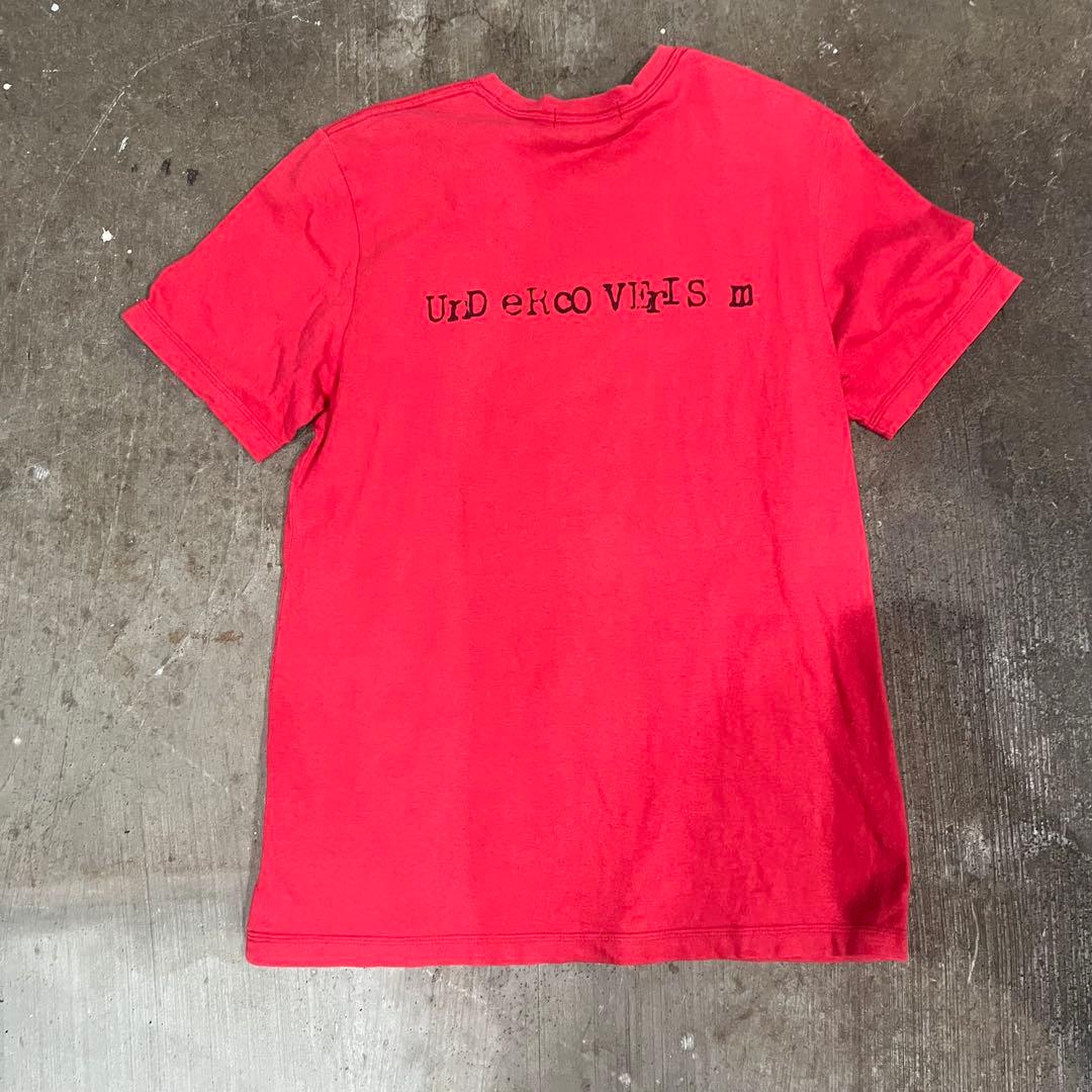 2003 aw undercover paperdoll期 Tシャツ アンカバ - メルカリ