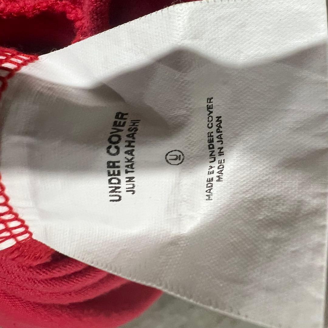 2003 aw undercover paperdoll期 Tシャツ アンカバ - メルカリ