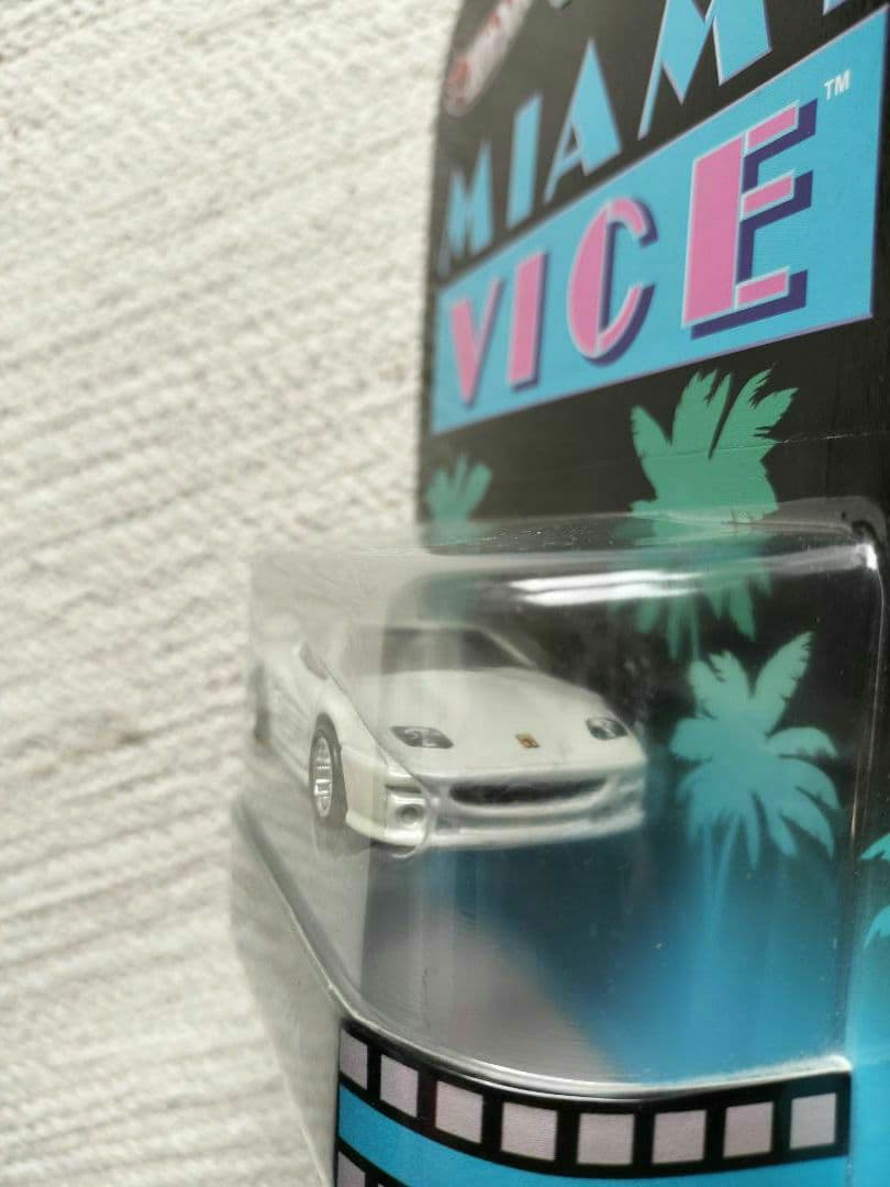 ホットウィール マイアミバイス MIAMI VICE