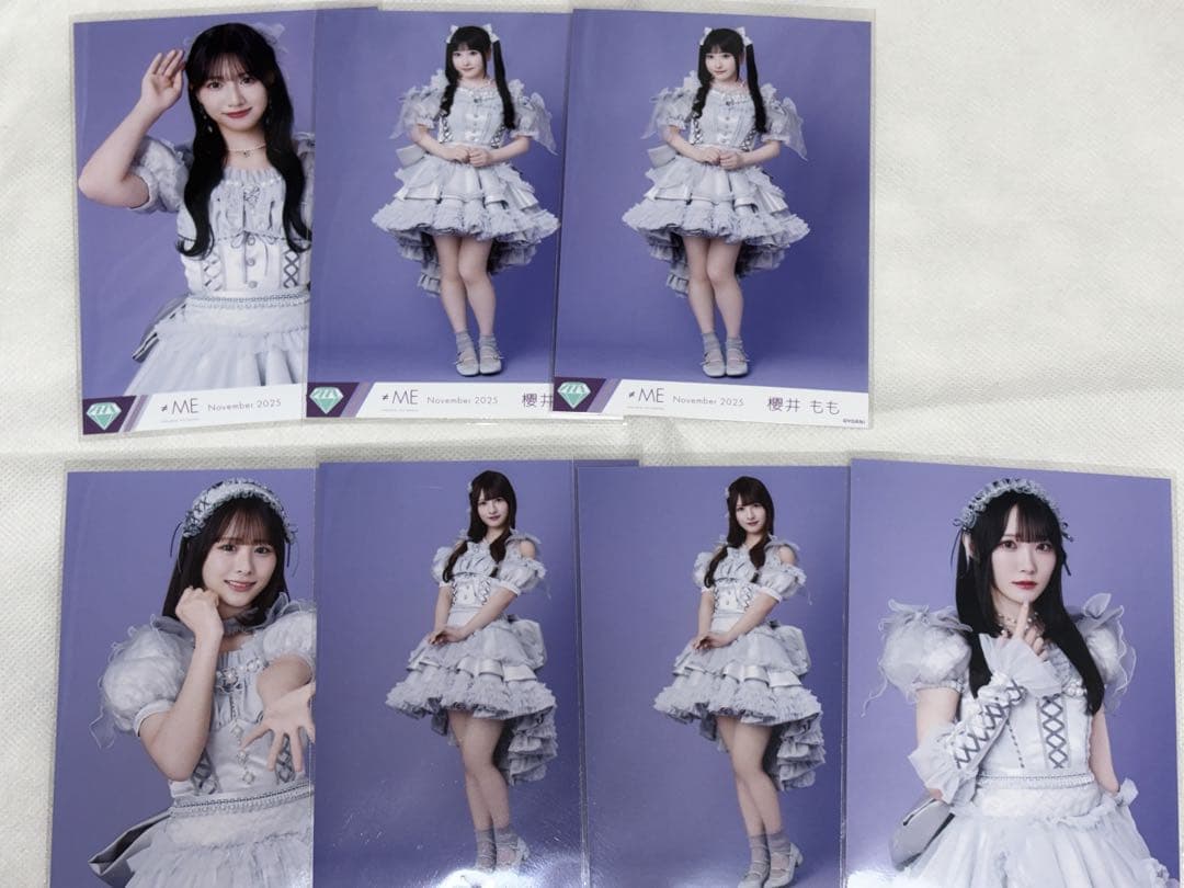 ノイミー 生写真 - メルカリ