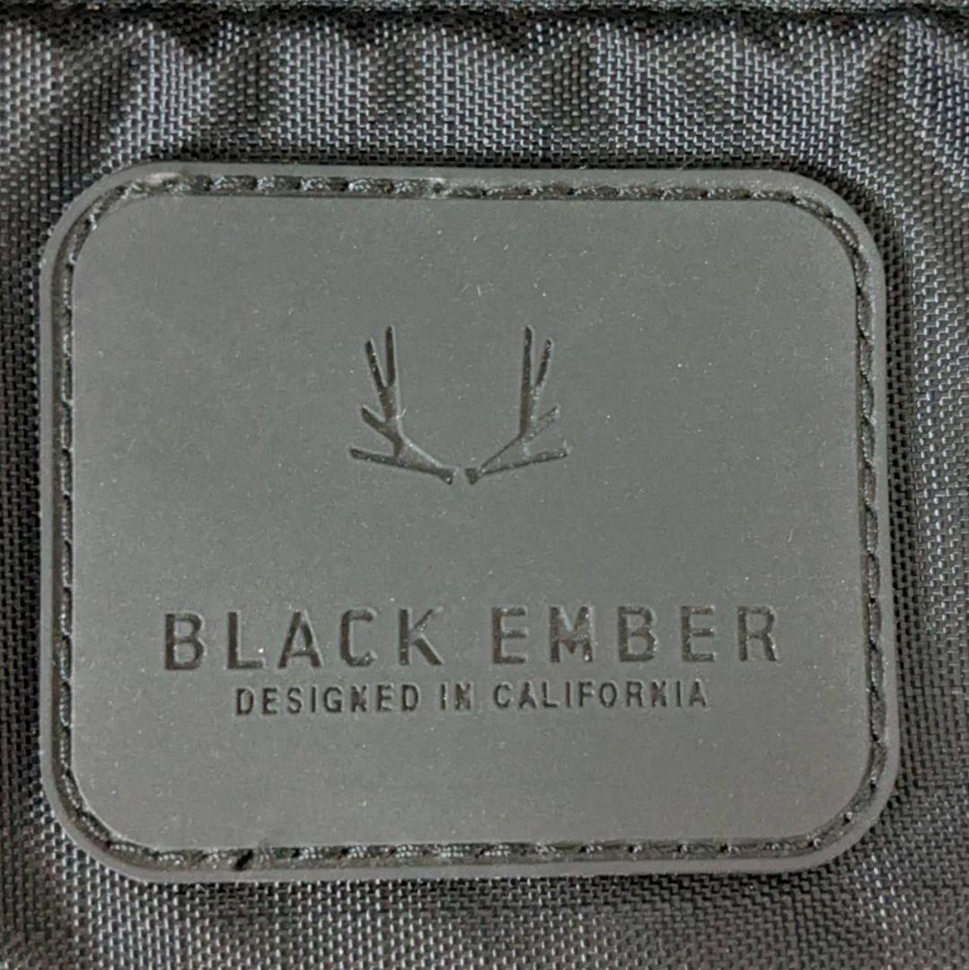 ✨美品✨ ブラックエンバー Forge 30 ビジネスバッグ リュック ブラック