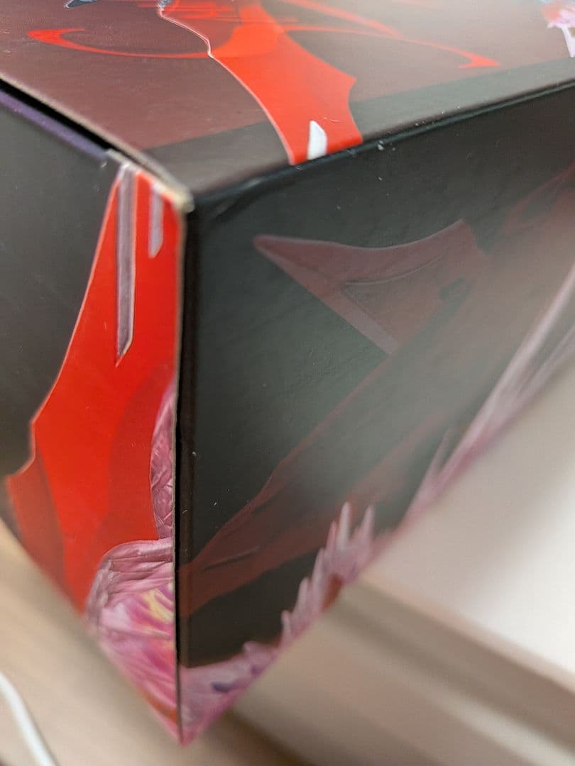 L BUILDデスティニーガンダム SOUL RED Ver.