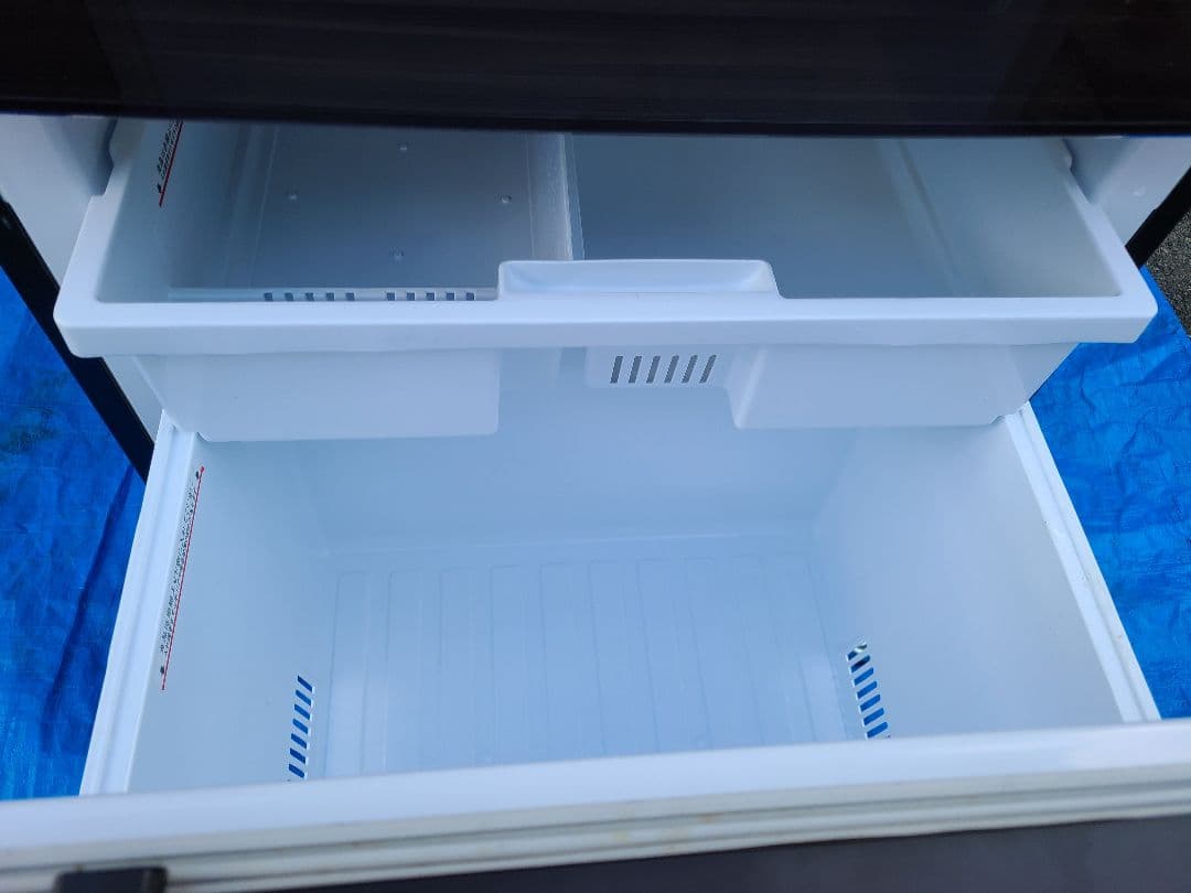 三菱 冷蔵庫 3ドア 福岡取り来る歓迎 よく冷えます 製氷