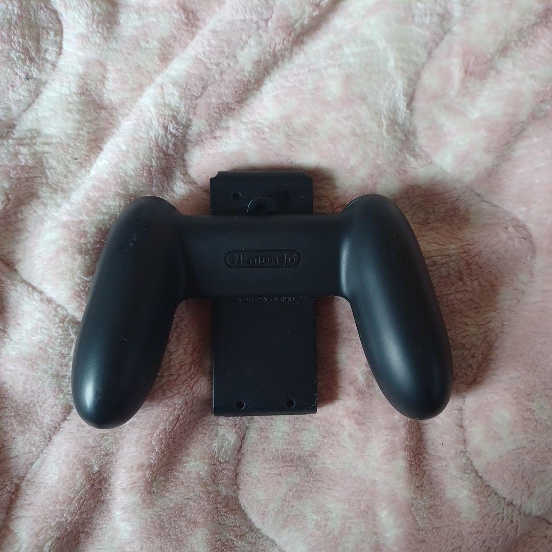 NintendoSwitch本体一式(初期化済み2018年12月購入品・箱無し)