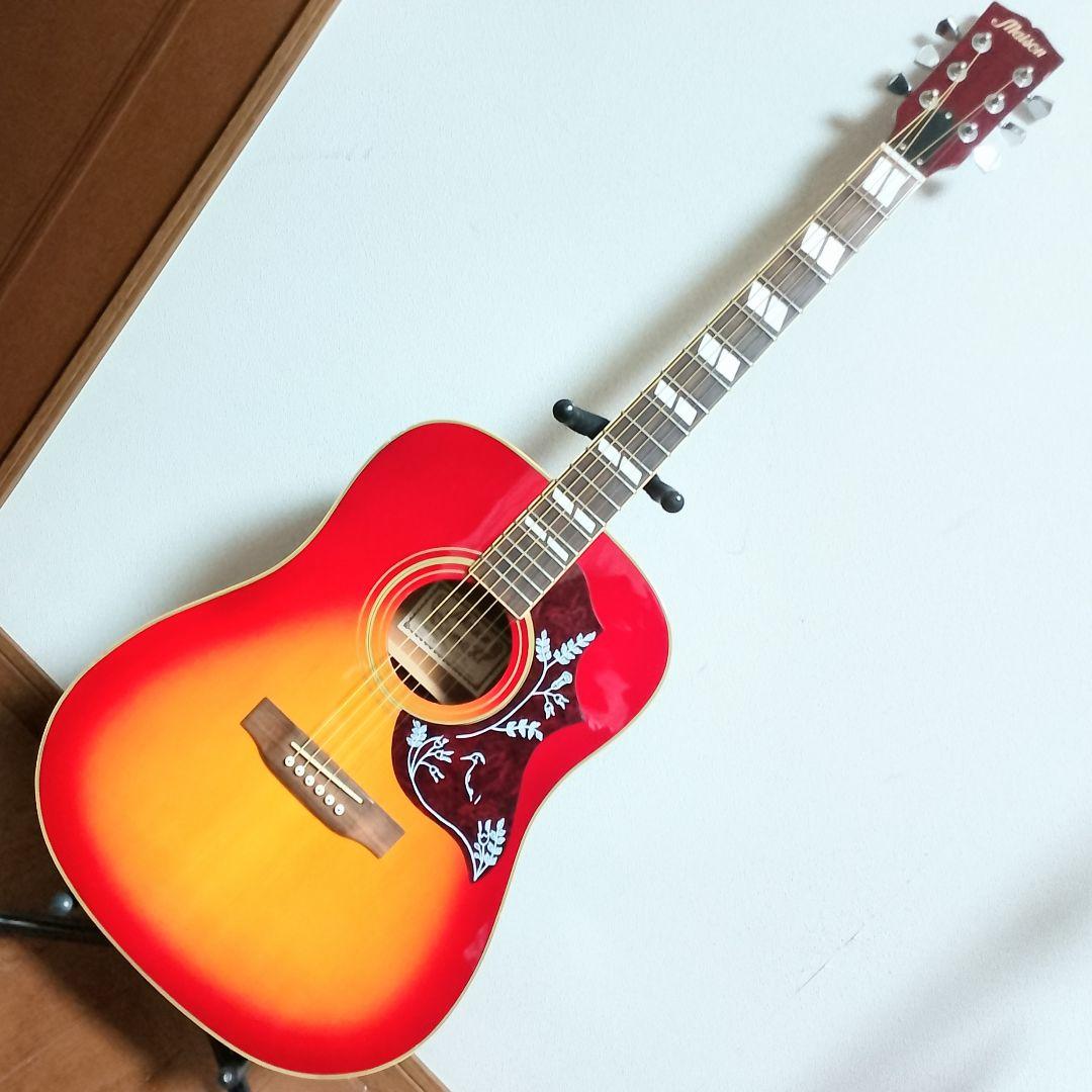 Maison H-22/CS ハミングバードタイプ アコースティックギター - メルカリ