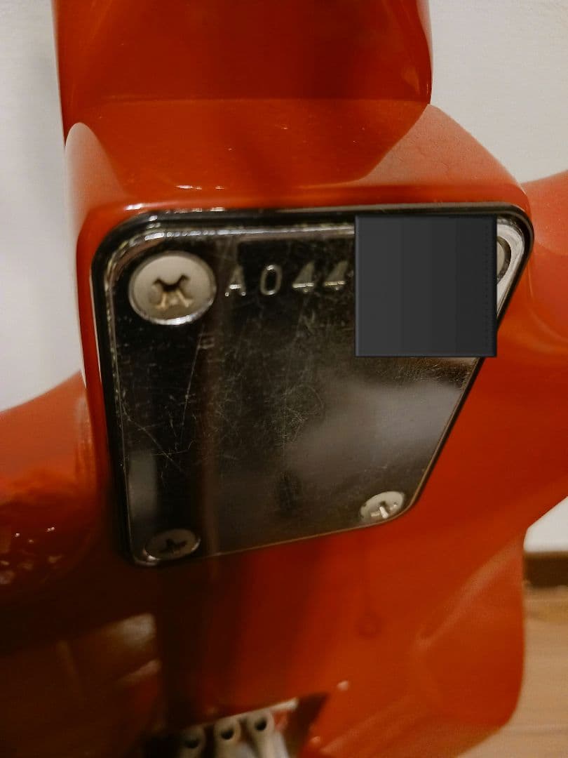 Squier by fender SST314H　85年製　Aシリアル　日本製