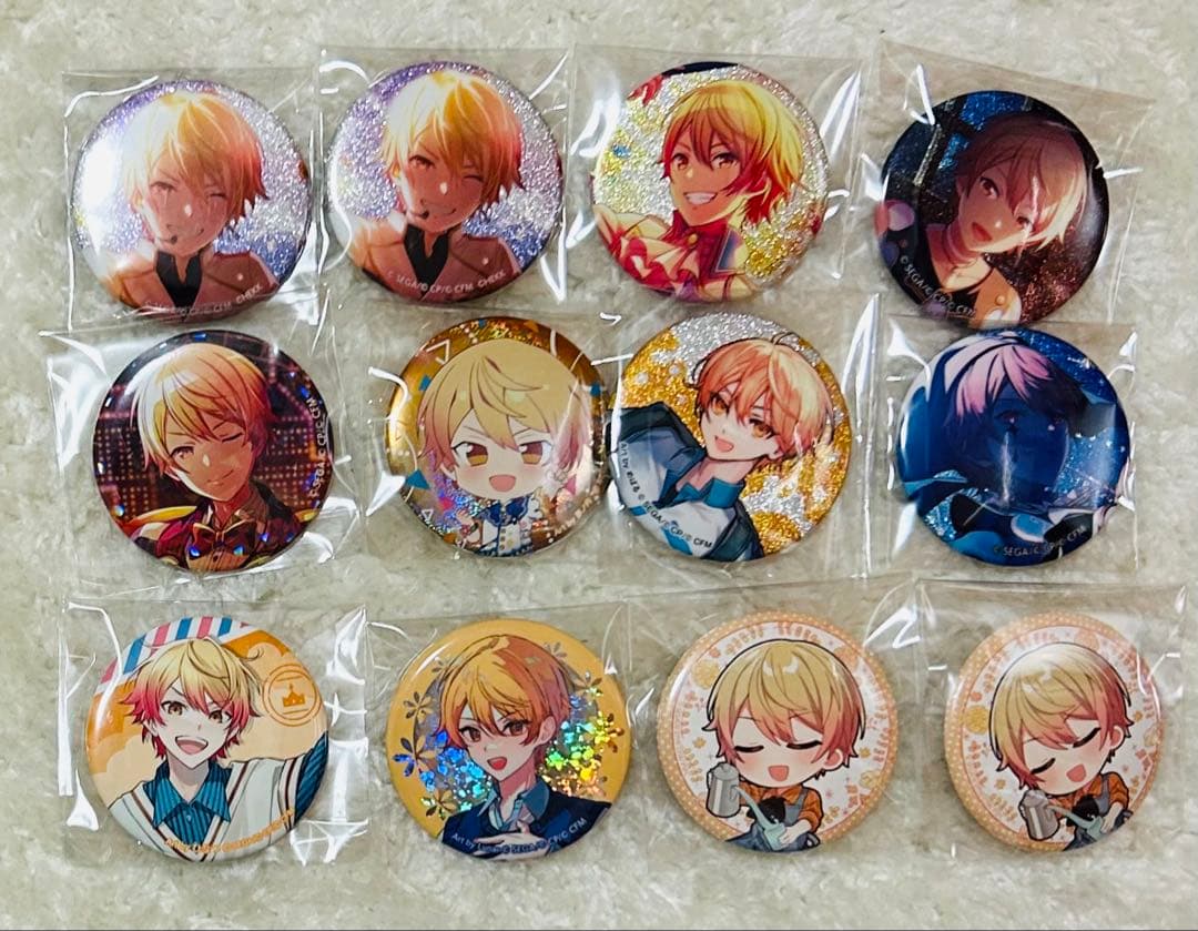 プロセカ 天馬司 ワンダショ 感謝祭 サンリオ あんスタ ローソン