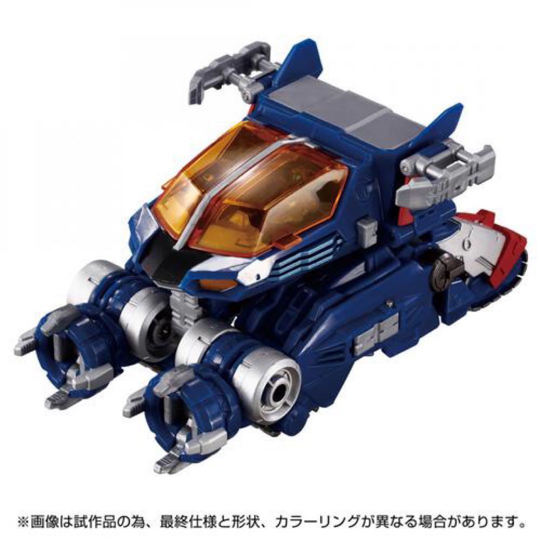 ダイアバトルスV2セット+ パワードシステムセット＜バトルスキャリバー＞