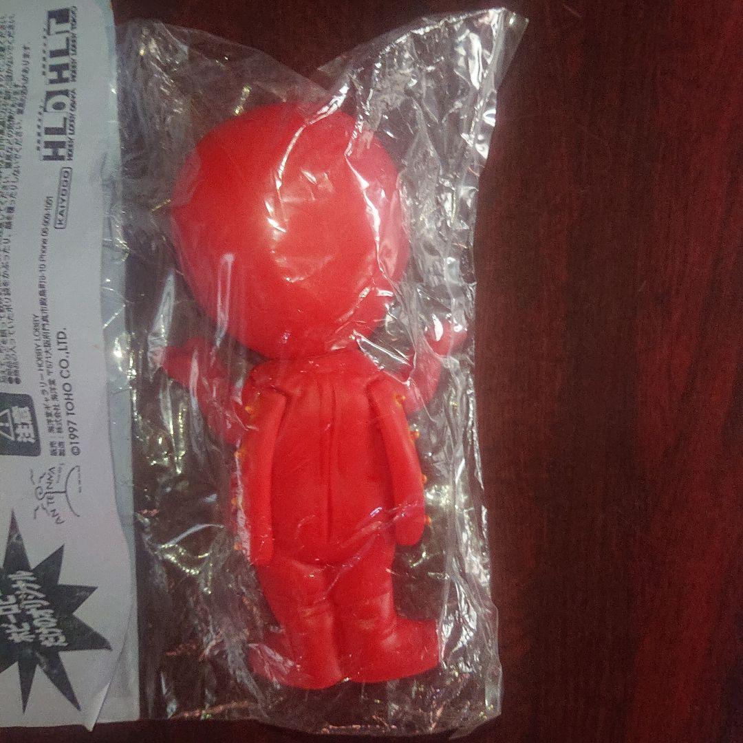 海洋堂/クレクレタコラ ソフビ