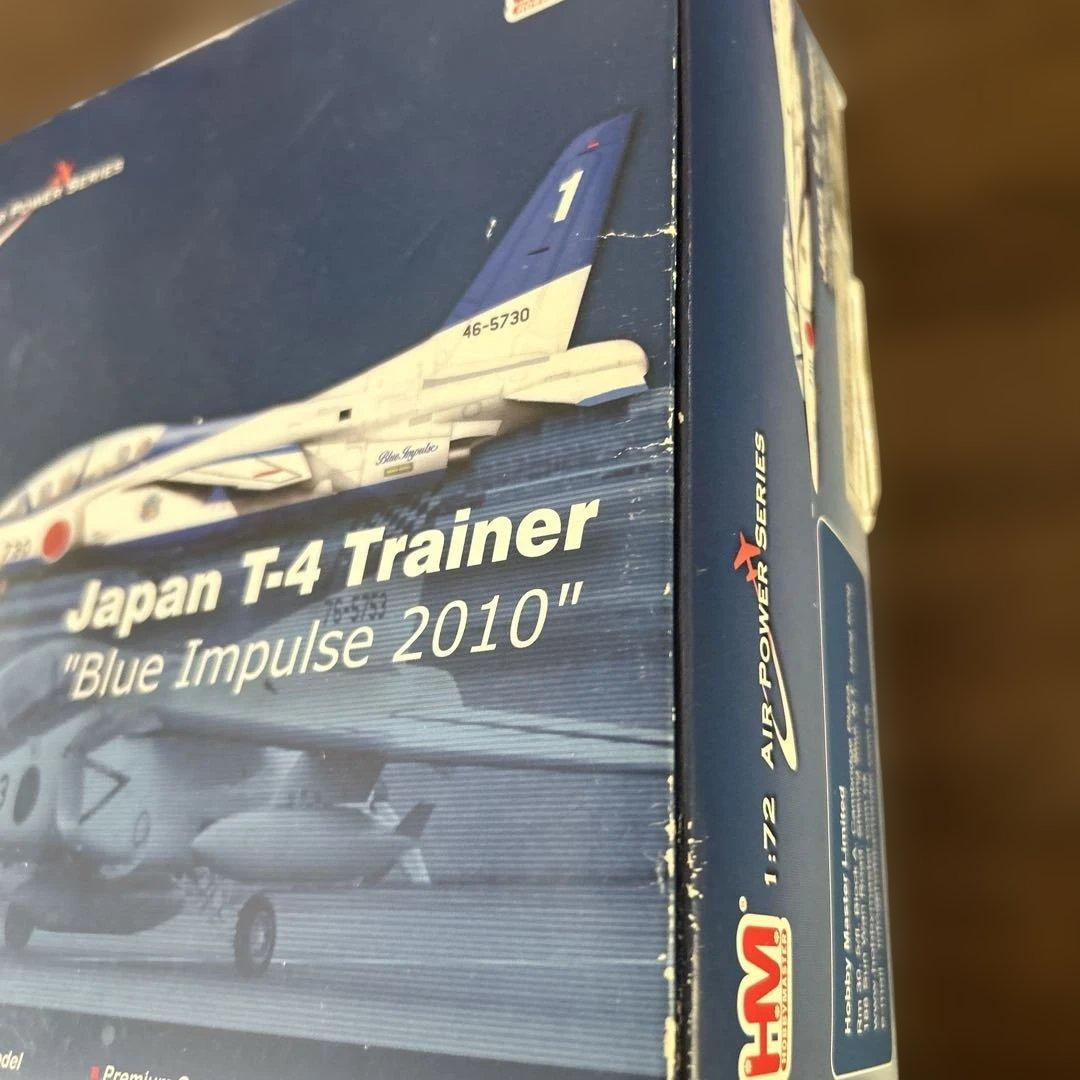 箱スレあり T-4 Trainer 