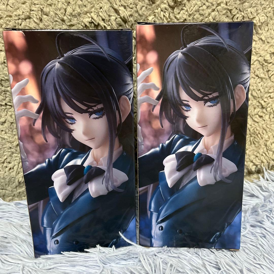 【ラウンドワン限定】Ado　フィギュア＆収納BOX