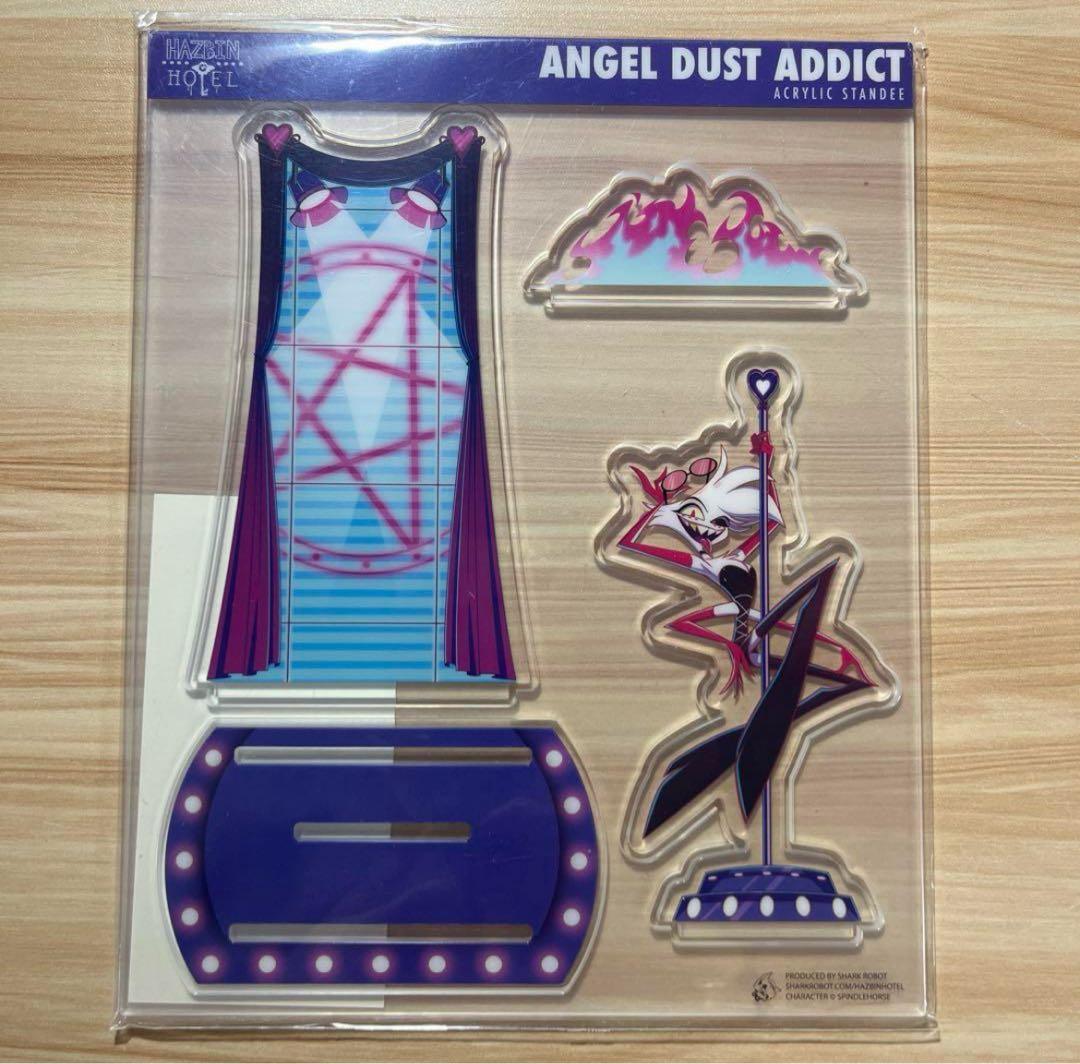 ハズビンホテル アクリルスタンド エンジェルダスト ADDICTバージョン