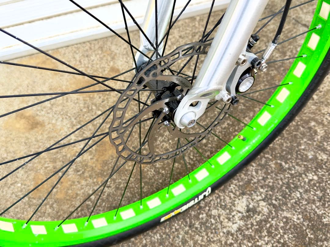 TOXSIN 26インチ 自転車 トライアル 中古 トキシン hope echo