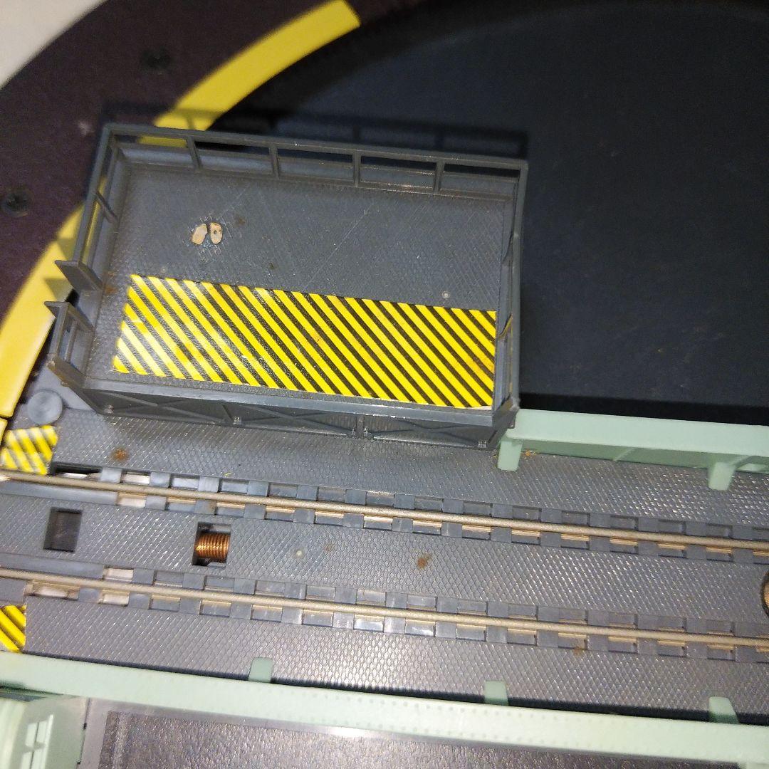 TOMIX　ターンテーブル　転車台