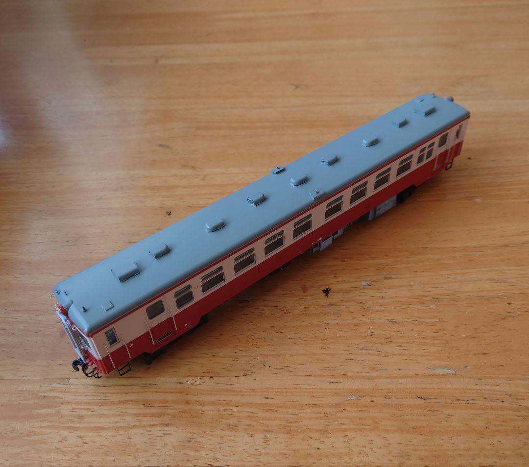 天賞堂　『キハ 11 一般色』