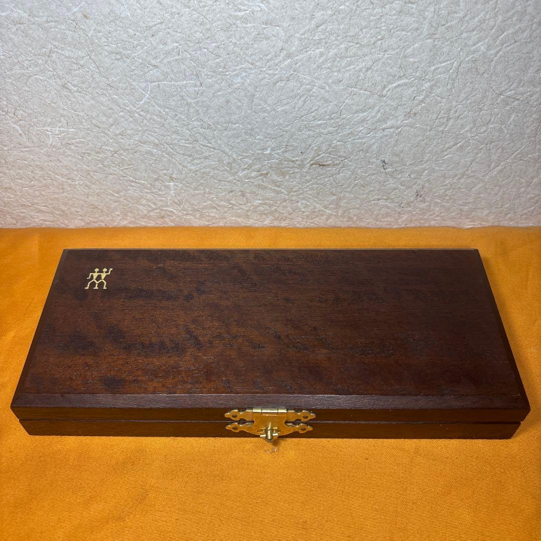 Zwilling J.A.Henckels ドイツ　ハサミ 共箱