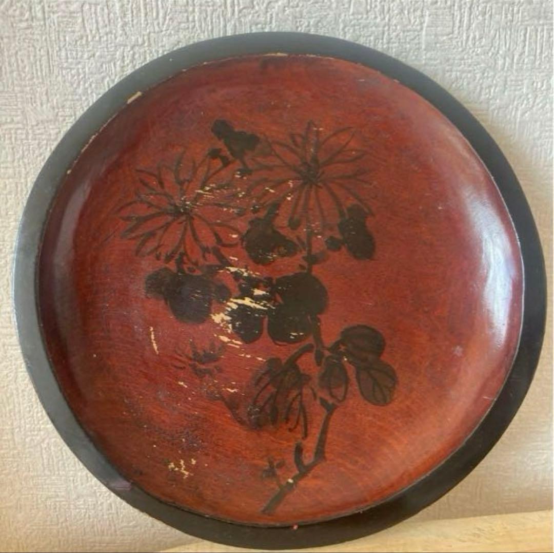 一枝庵 林 沐雨 作 亥 龍 陶器 置物 インテリア 伝統工芸