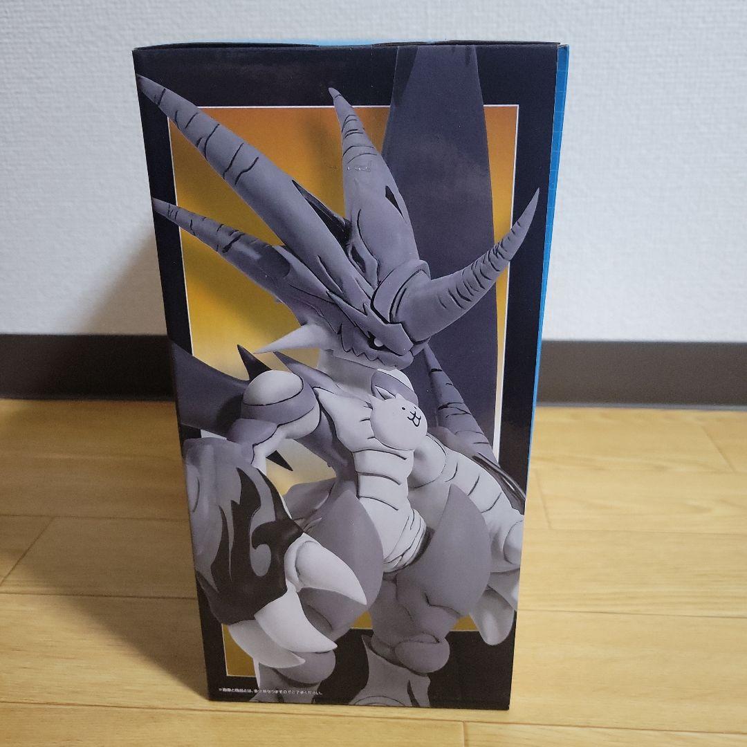 一番くじ にゃんこ大戦争 A賞 ネコムート フィギュア - メルカリ